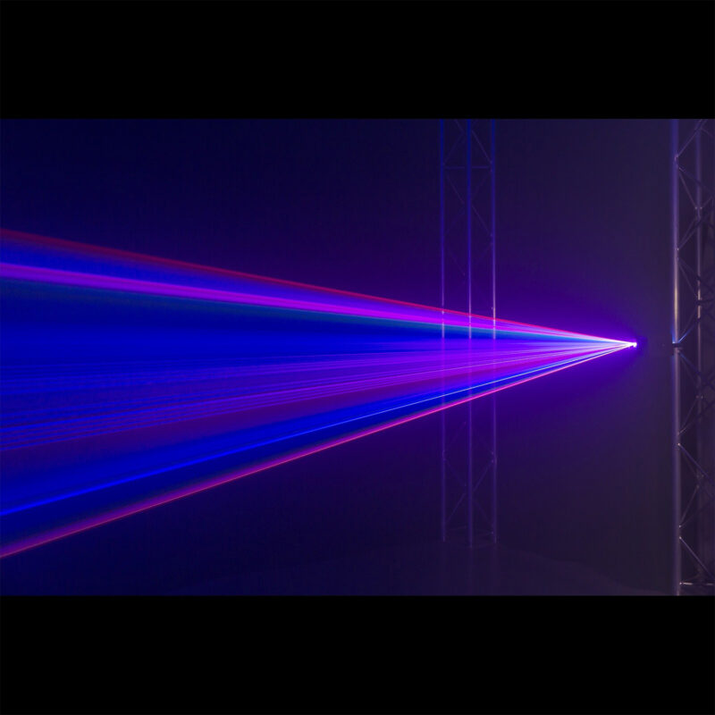 BeamZ Pollux 1200 TTL Professional Stage Laser System – 1.2W