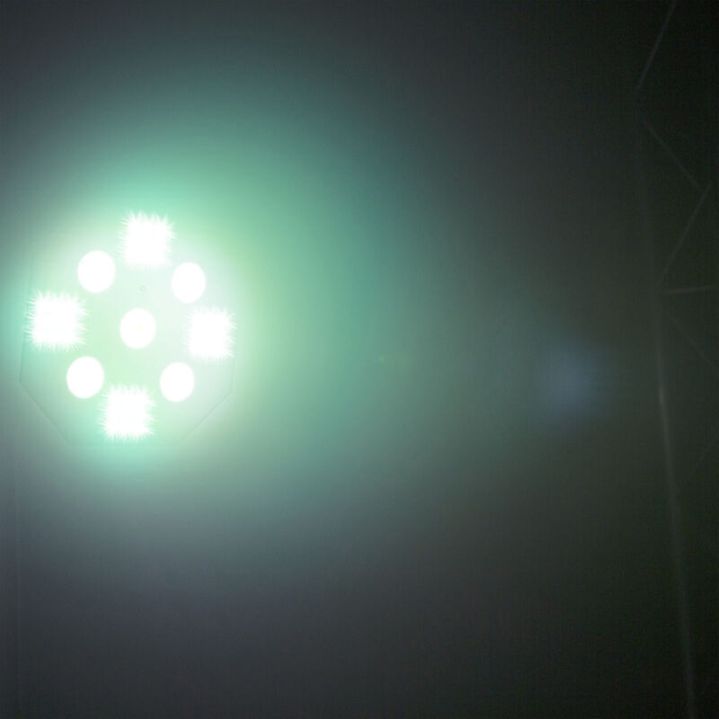 BeamZ MultiAce2 2-in-1 LED Light Effect