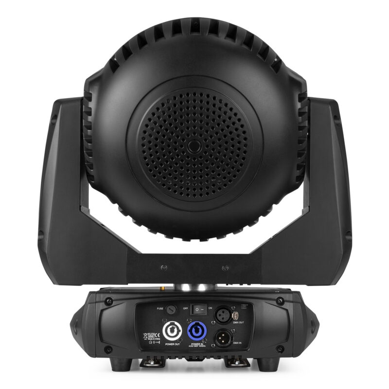 BeamZ Pro MHL1940 LED Moving Head Wash Light with Motorized Zoom