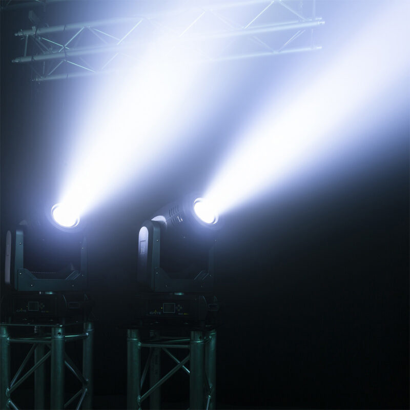 BeamZ Pro IGNITE300LED Moving Head Light – BSW