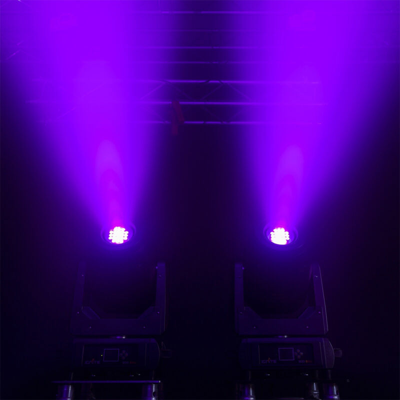 BeamZ Pro IGNITE300LED Moving Head Light – BSW