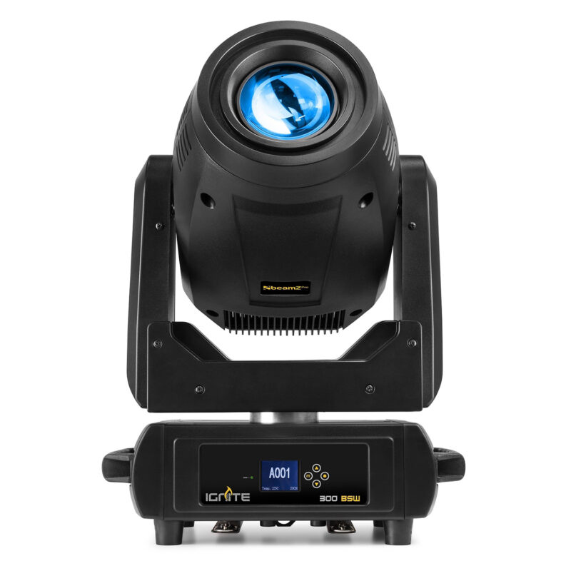 BeamZ Pro IGNITE300LED Moving Head Light – BSW