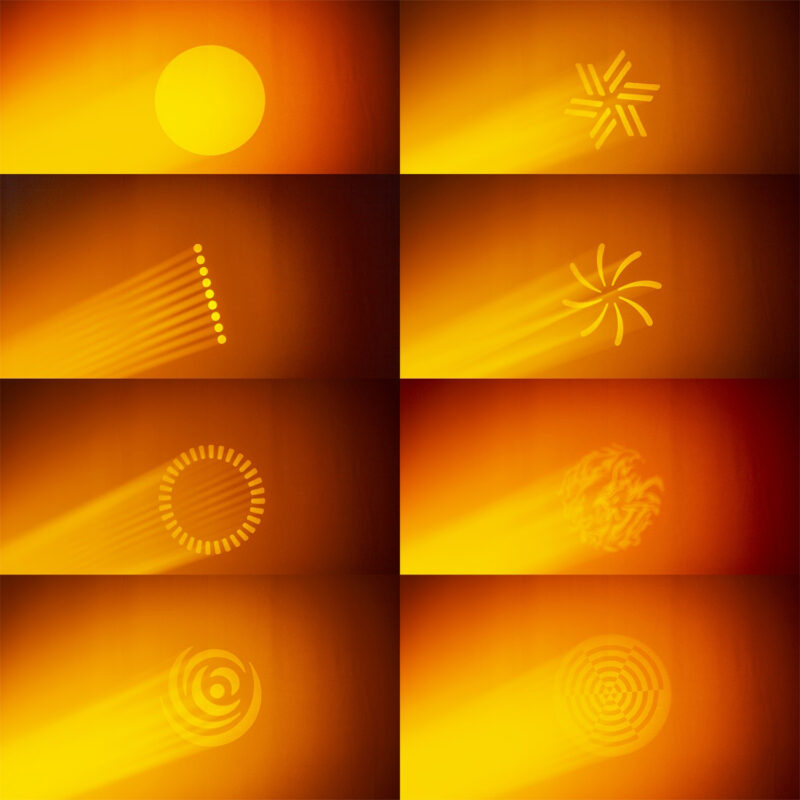 BeamZ Pro IGNITE300LED Moving Head Light – BSW