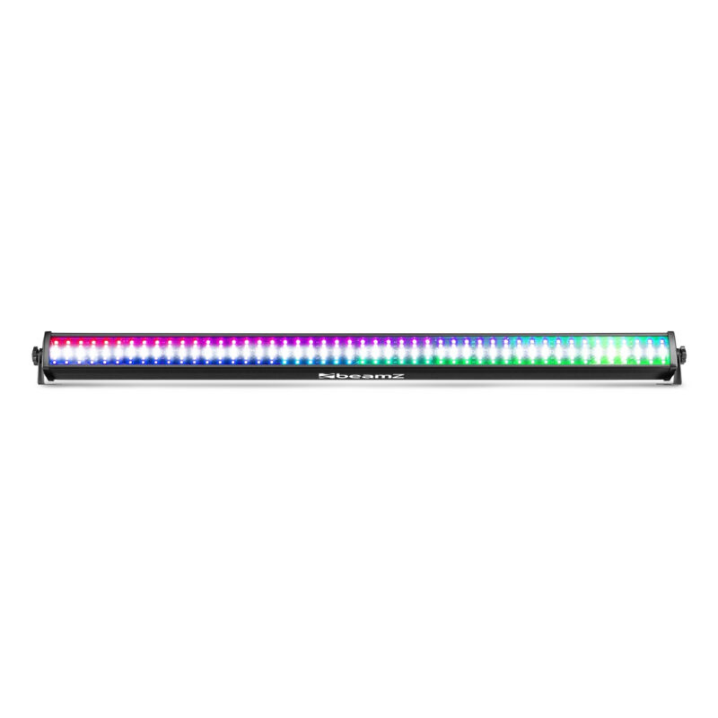 BeamZ LCB288 LED Light Bar Batten with Wash & Strobe