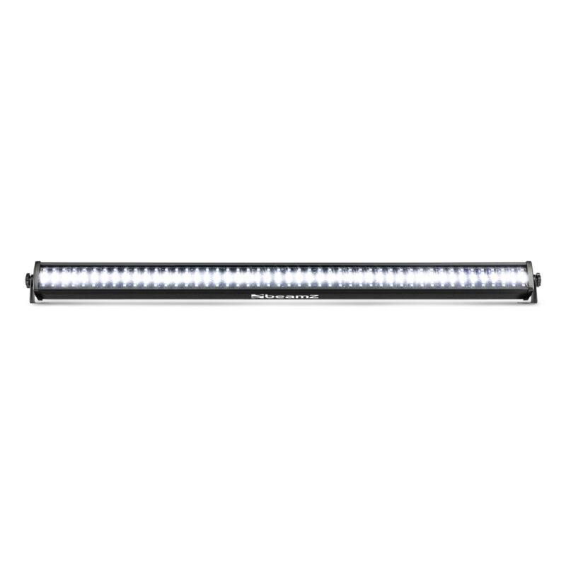 BeamZ LCB288 LED Light Bar Batten with Wash & Strobe