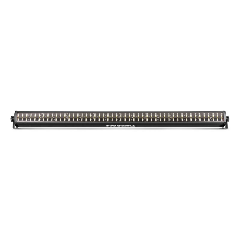 BeamZ LCB288 LED Light Bar Batten with Wash & Strobe