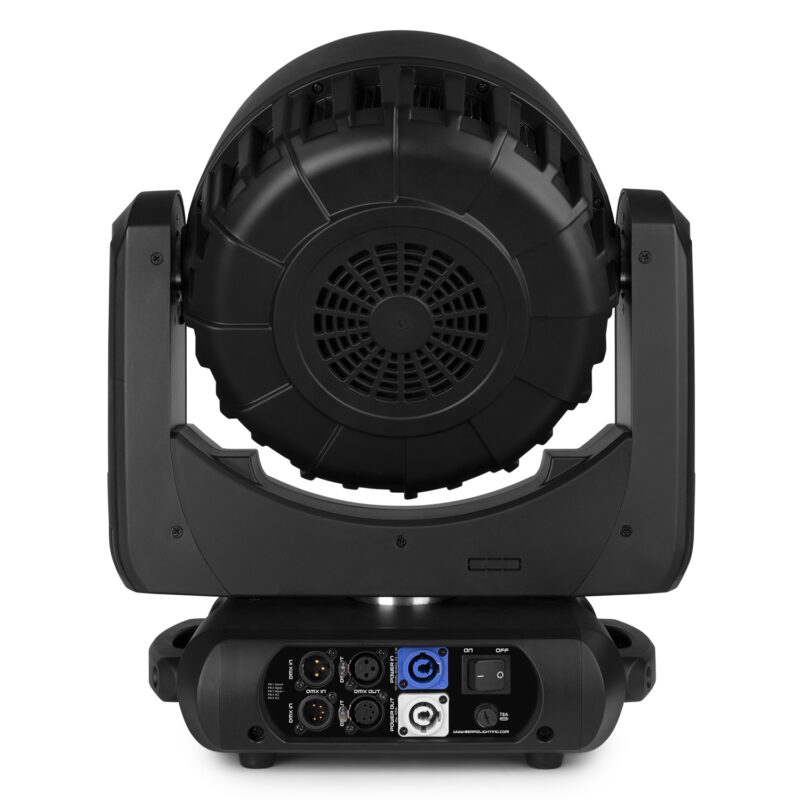 BeamZ Pro MHL1240 Moving Head Wash with Zoom – 12x40W