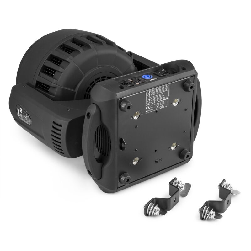 BeamZ Pro MHL1240 Moving Head Wash with Zoom – 12x40W