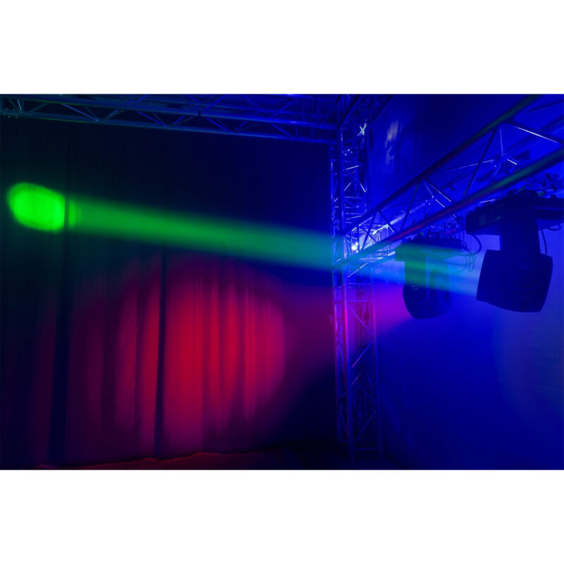 BeamZ Pro MHL740 Moving Head Wash with Zoom – 7x40W