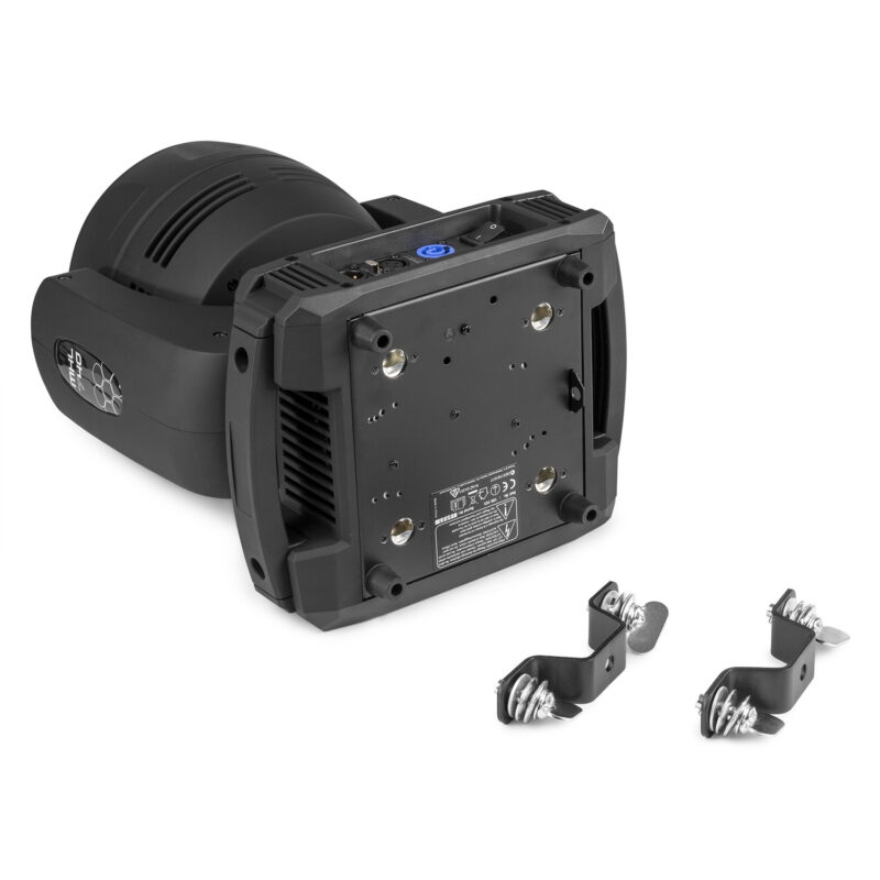 BeamZ Pro MHL740 Moving Head Wash with Zoom – 7x40W