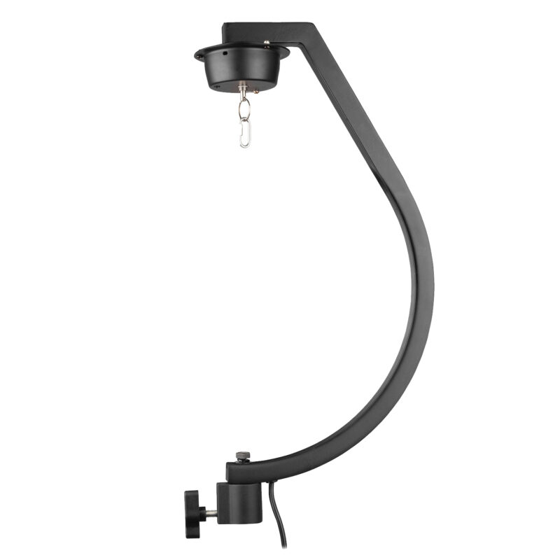 Fuzzix MBS30 Mirror Disco Ball Stand with Motor – Max.30cm