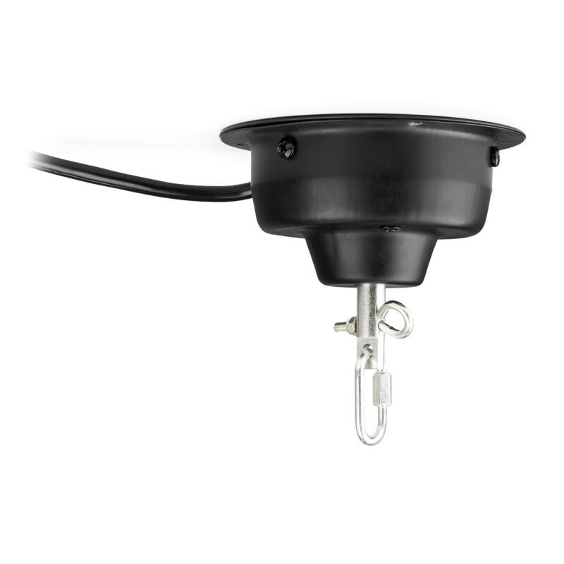 Fuzzix MBM400 Mirror Disco Ball Motor – 10kg Max Load