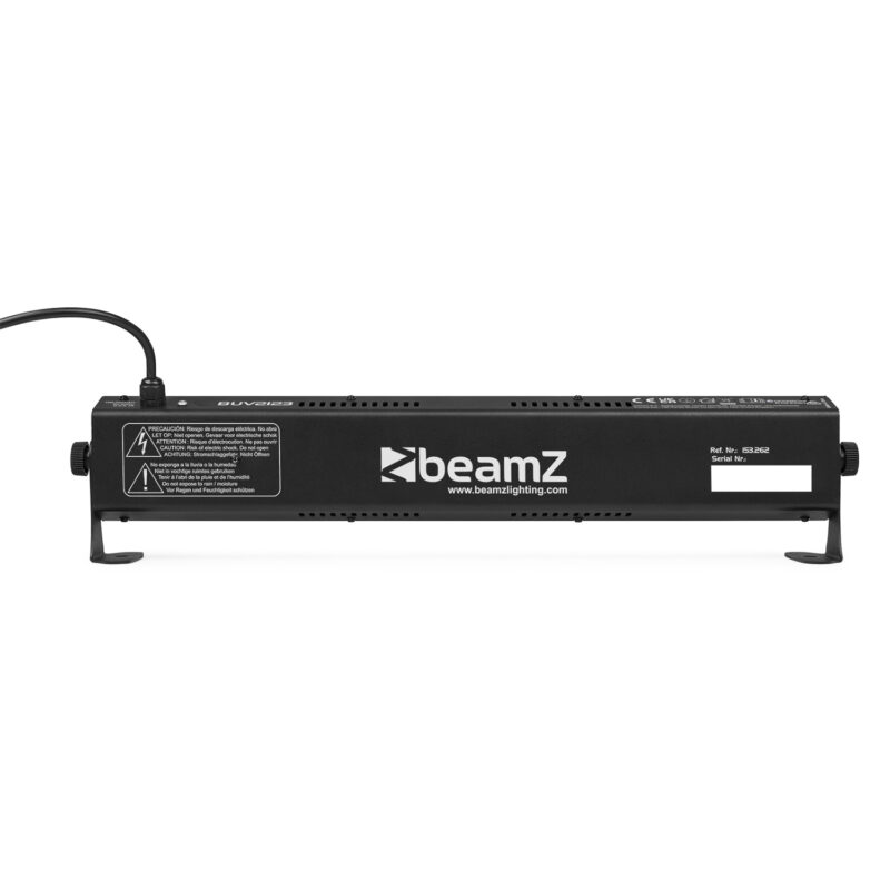BeamZ BUV2123 LED UV Blacklight Bar – 24x3W LEDs