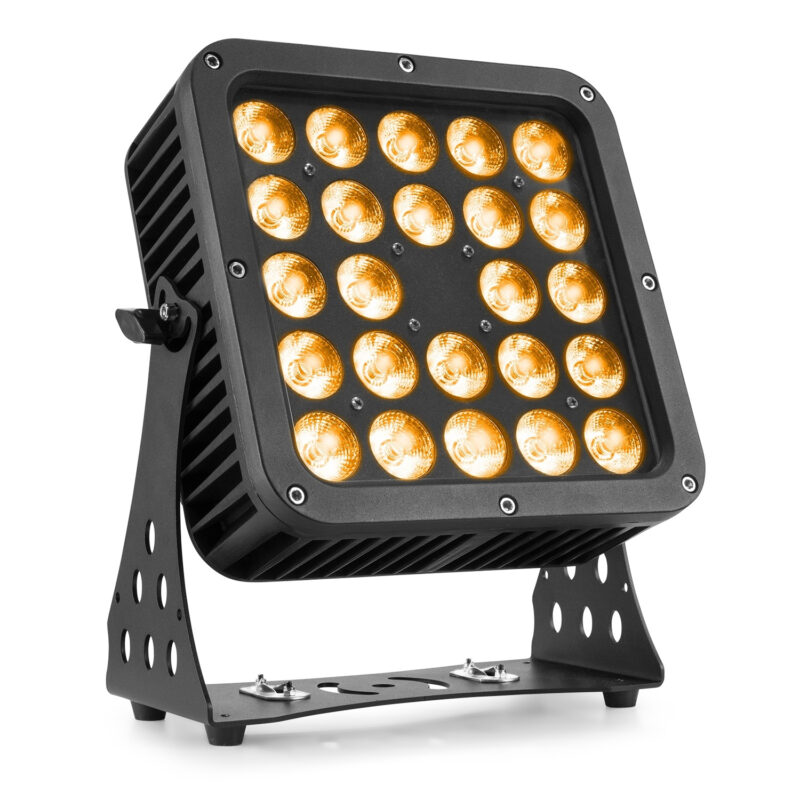 BeamZ Star-Color205 LED Architectural Flood Light – IP65 24x10W RGBA