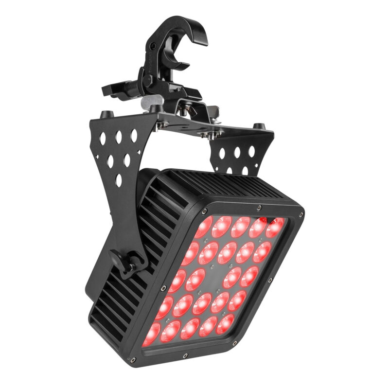 BeamZ Star-Color205 LED Architectural Flood Light – IP65 24x10W RGBA