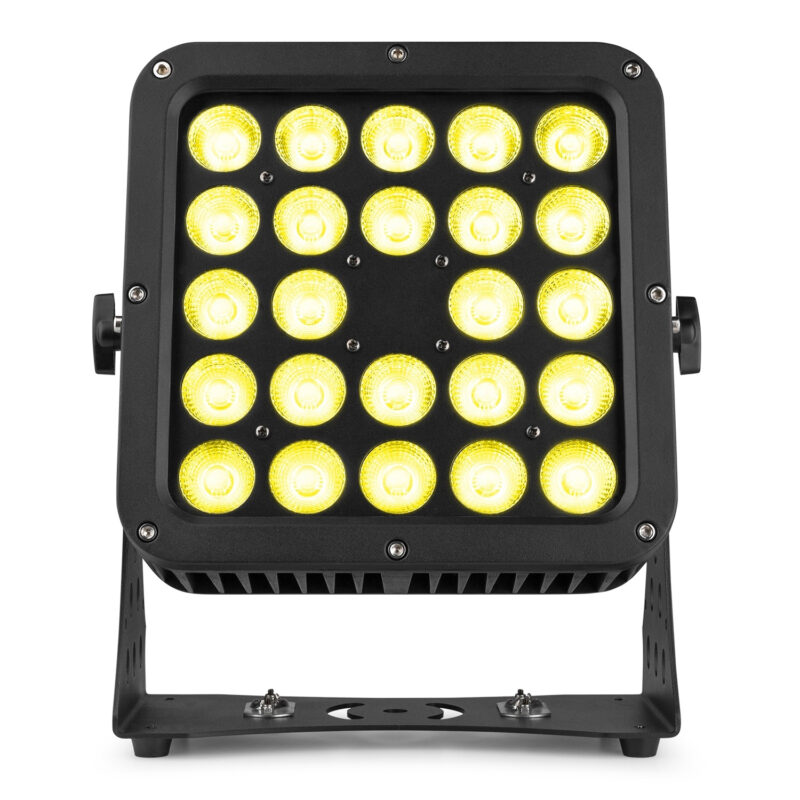 BeamZ Star-Color205 LED Architectural Flood Light – IP65 24x10W RGBA