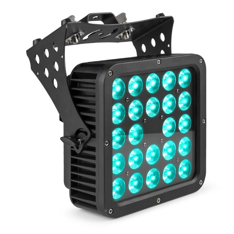 BeamZ Star-Color205 LED Architectural Flood Light – IP65 24x10W RGBA
