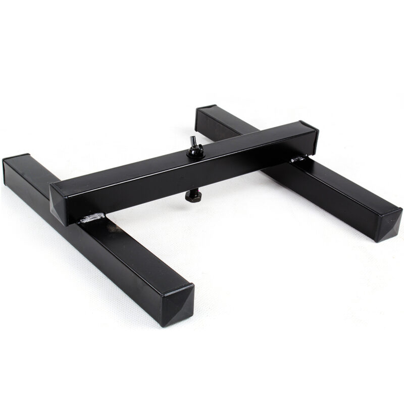 BeamZ Weighted Metal Lighting Floor Stand