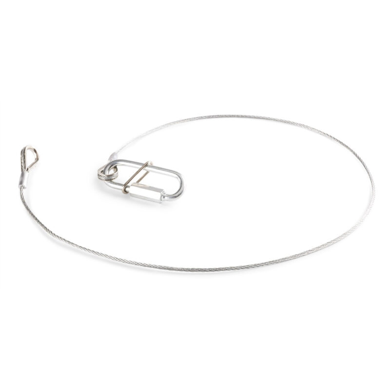 BeamZ Metal Lighting Safety Cable 10kg