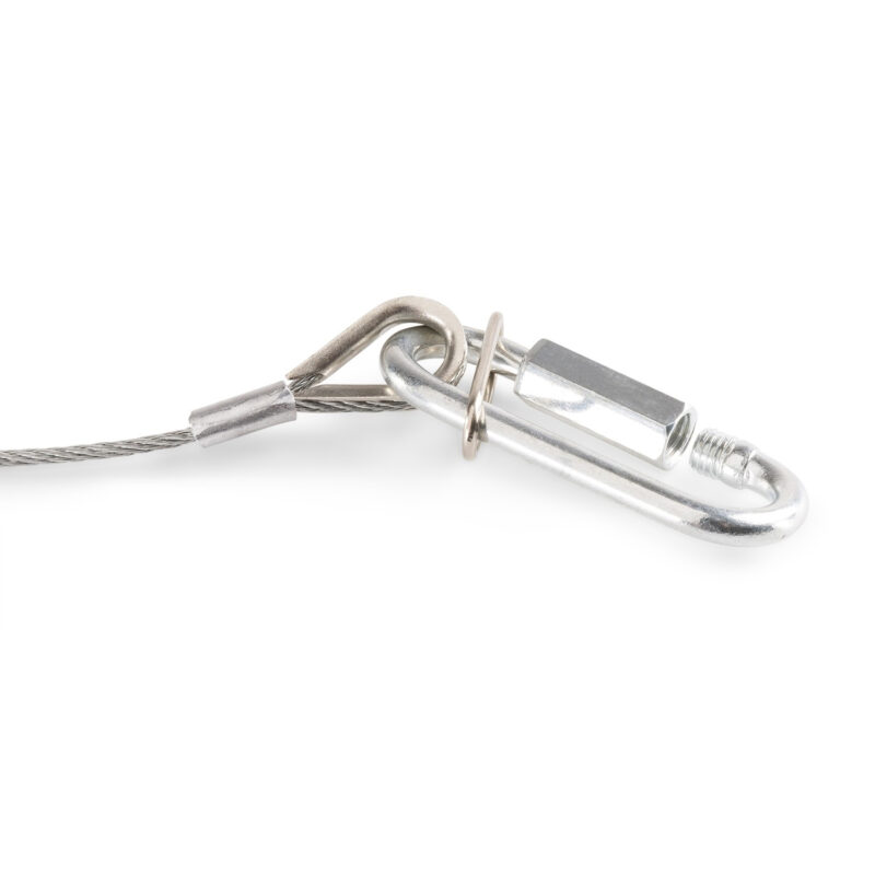 BeamZ Metal Lighting Safety Cable 10kg