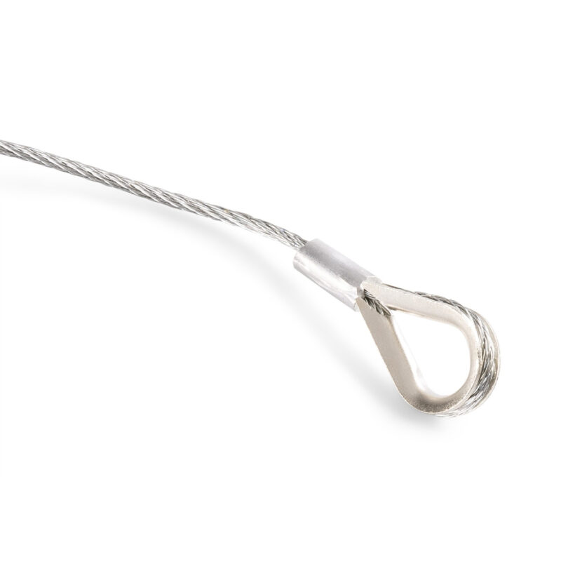 BeamZ Metal Lighting Safety Cable 10kg