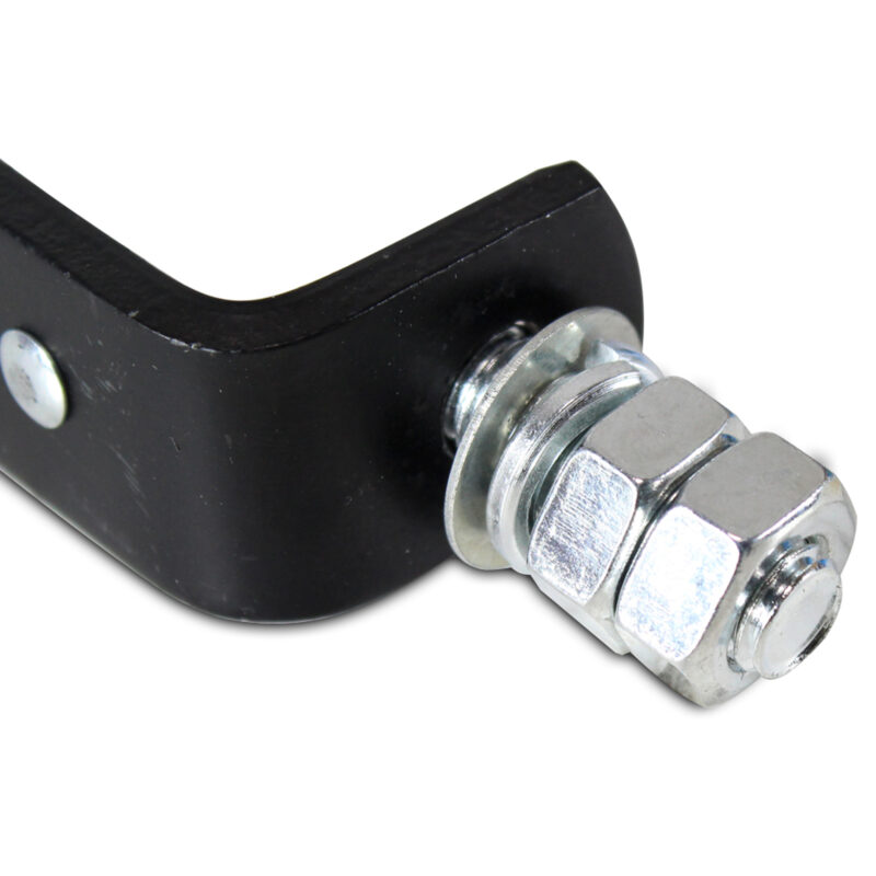 BeamZ CC50B Black G-Clamp Lighting Hook Mount – 50mm 30KG