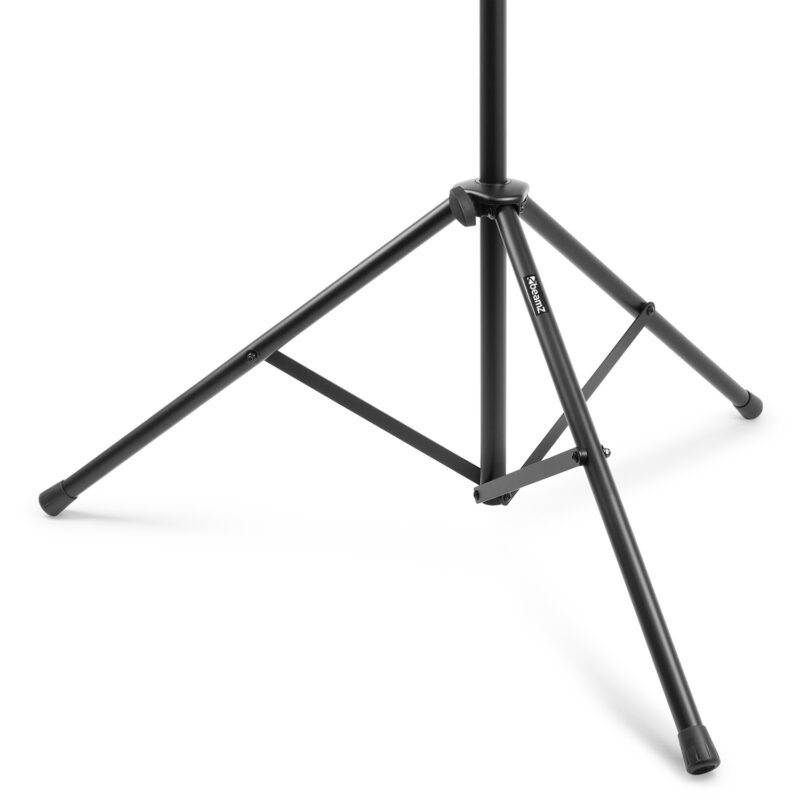 BeamZ Lightweight T-Bar Lighting Stand – 2.75m Max Height
