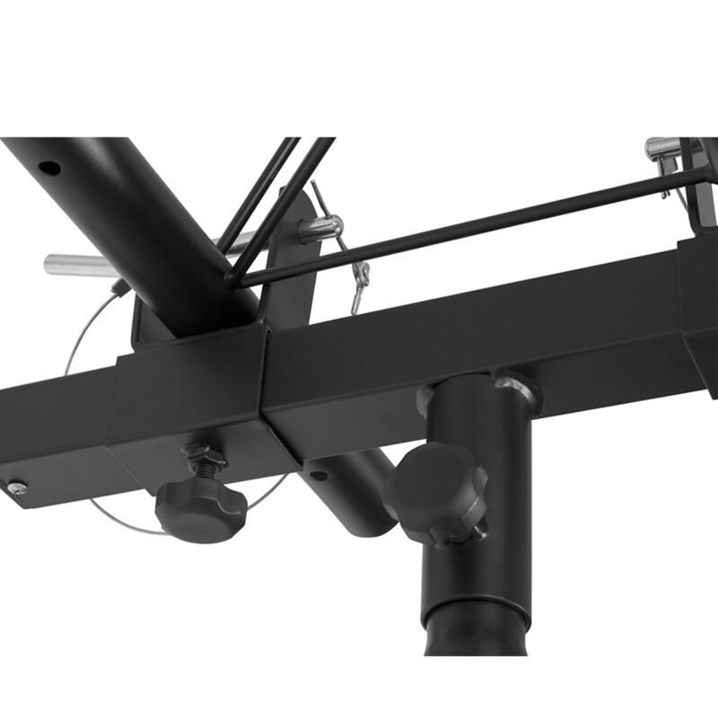 BeamZ Truss Light Bridge Stand – 3x4m