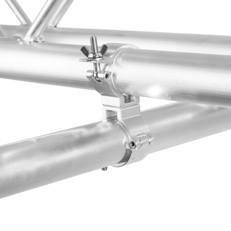 BeamZ BC50-100D Swivel Coupler Slimline 100kg Aluminium