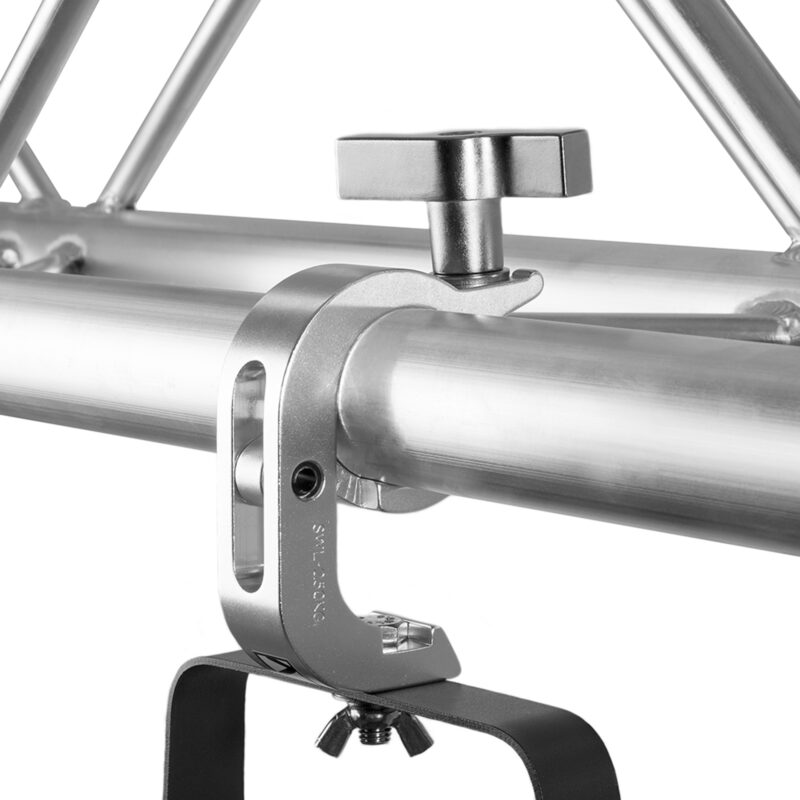 BeamZ BC50-250Q Quick Clamp Slimline 250kg Aluminium