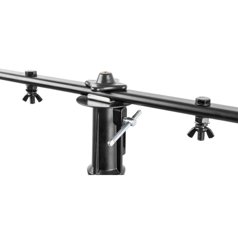 BeamZ WLS70 Lighting Stand with T-Bar – 290cm Max