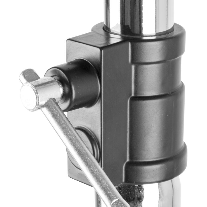 BeamZ WLS70 Lighting Stand with T-Bar – 290cm Max