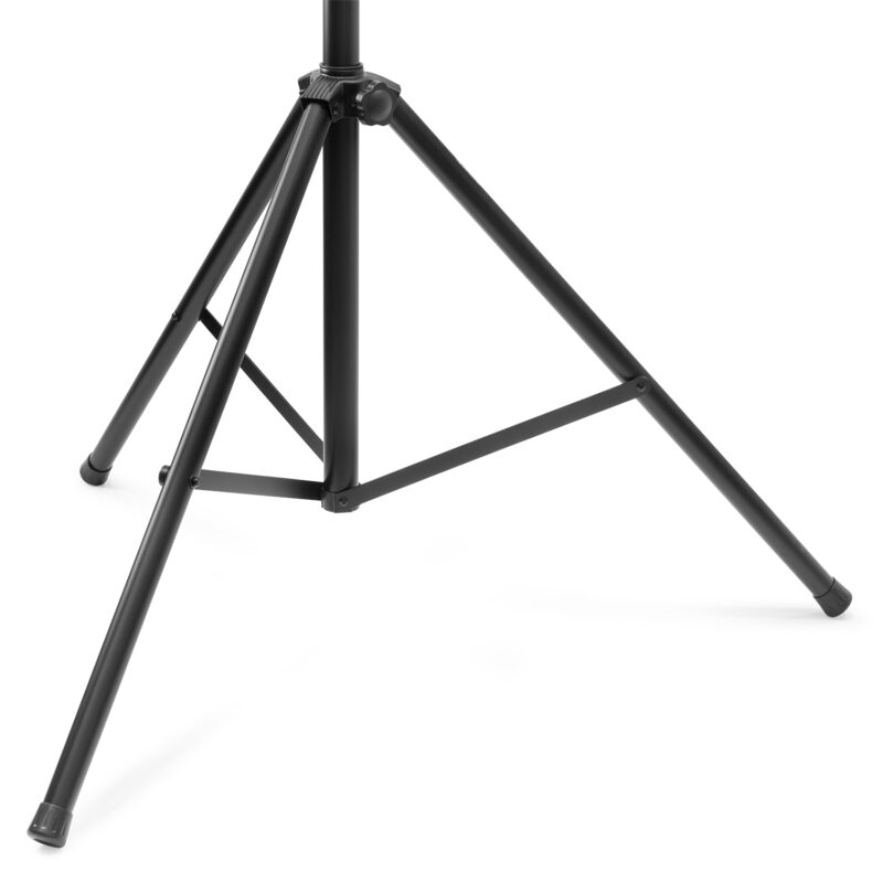 BeamZ LS30T Light Stand with T-bar and Metal Clamps -3.6m Max