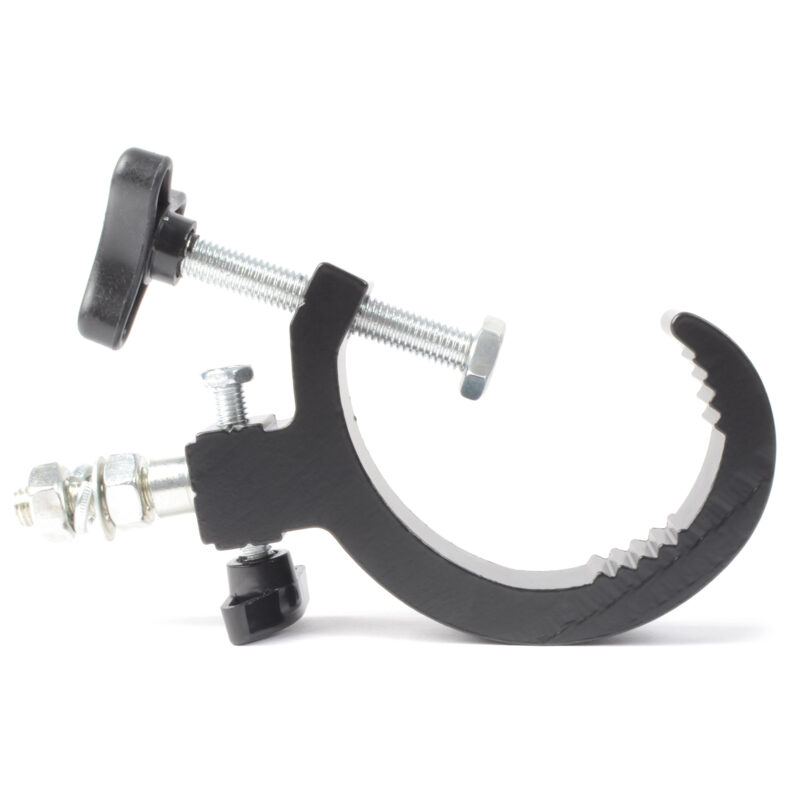 BeamZ CC60B Black 60mm G-Clamp – 50Kkg
