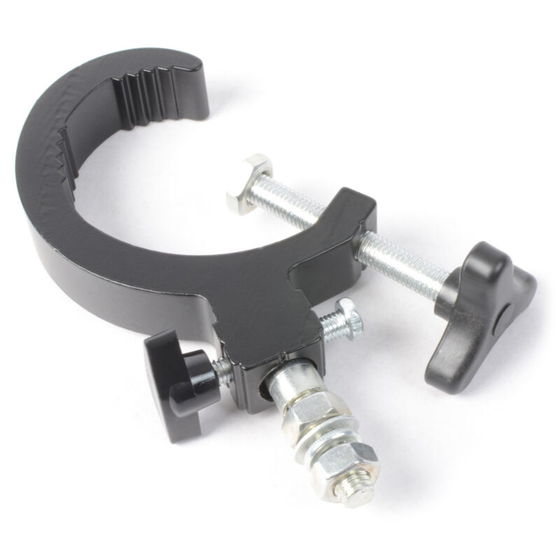 BeamZ CC60B Black 60mm G-Clamp – 50Kkg