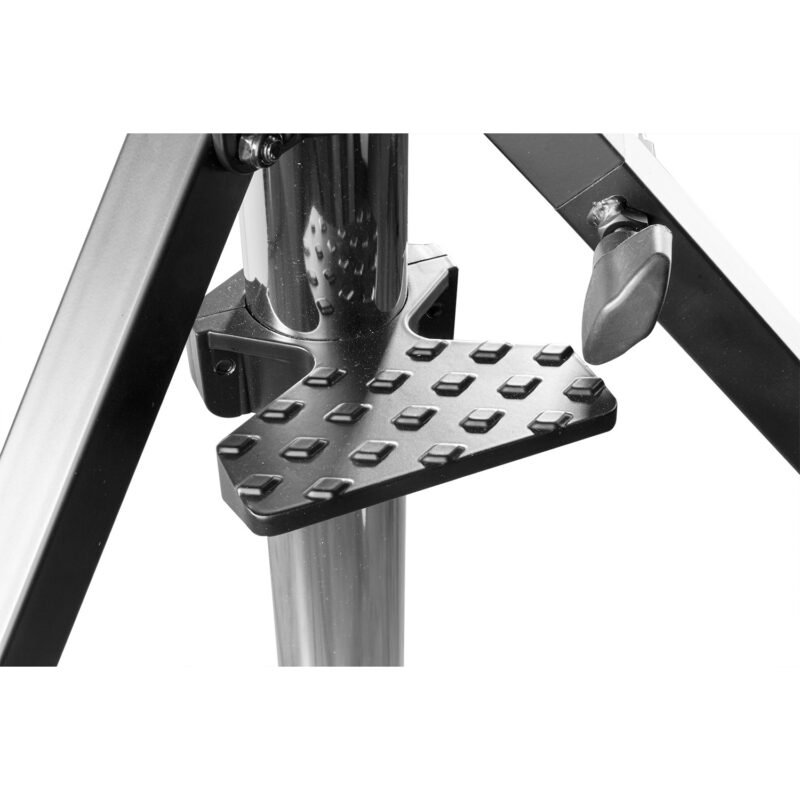 Beamz Pro WLS80 Light Stand with Winch – 80kg