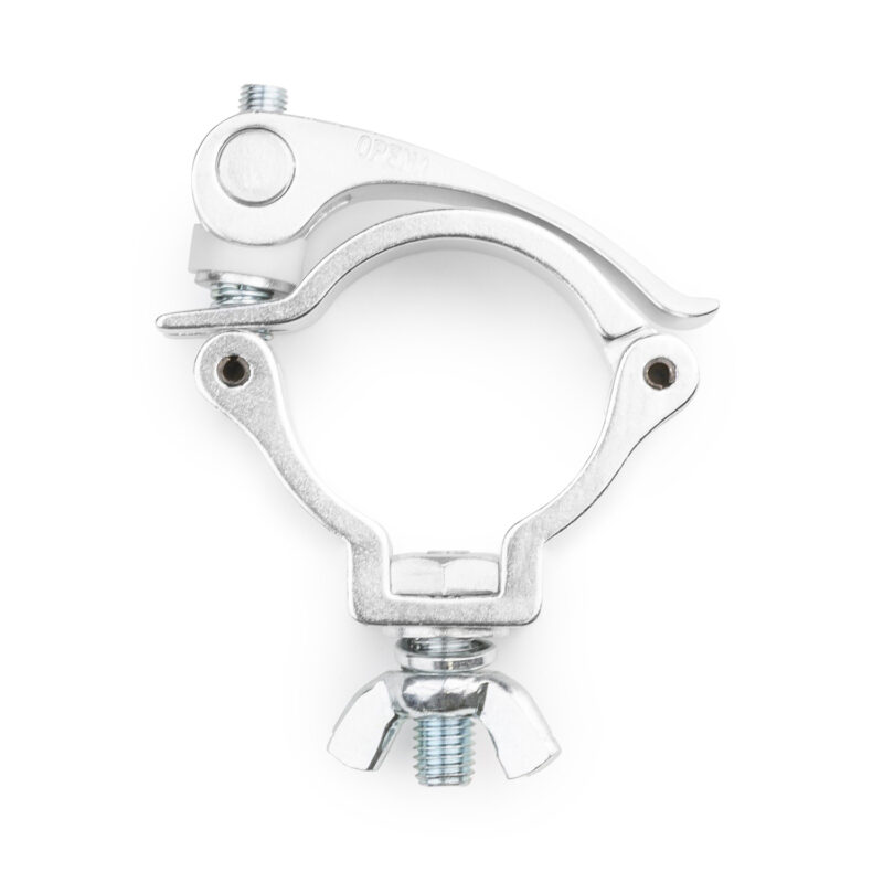 BeamZ BC50-50 Quick Release Half Coupler Lighting Clamp – 100kg