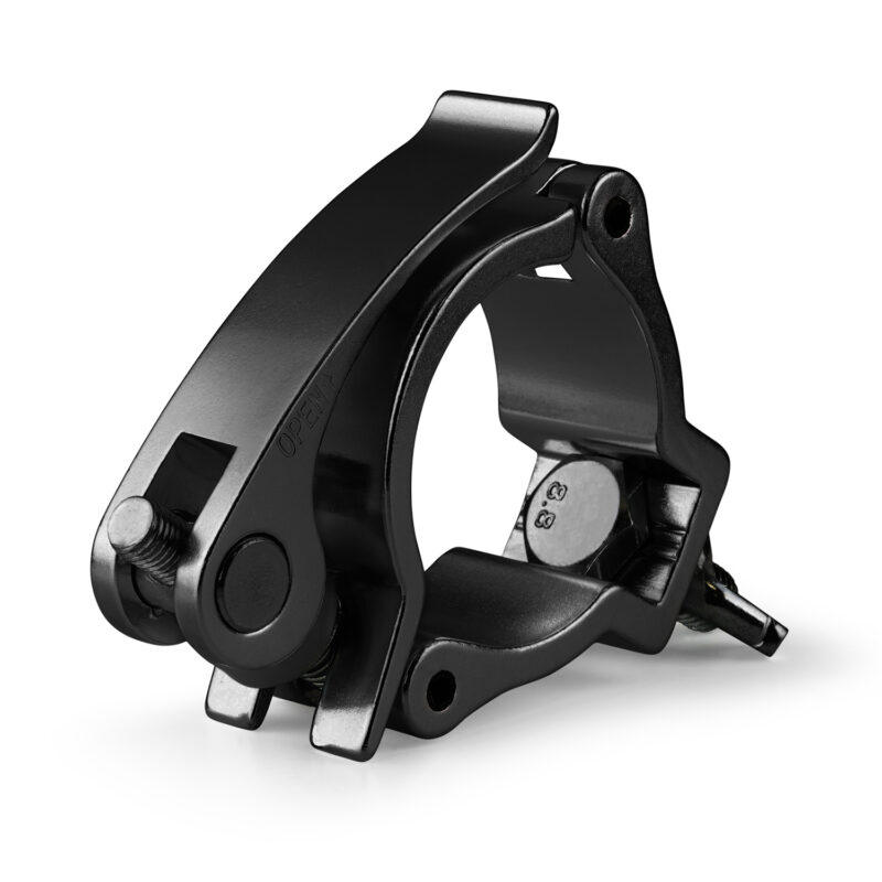 BeamZ BC50B-50 Quick Release Half Coupler Lighting Clamp – 100kg