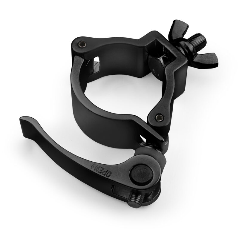 BeamZ BC50B-50 Quick Release Half Coupler Lighting Clamp – 100kg