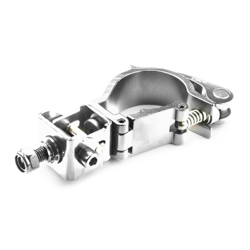 BeamZ BC50-50F Foldable Quick Release Lighting Clamp – 100kg