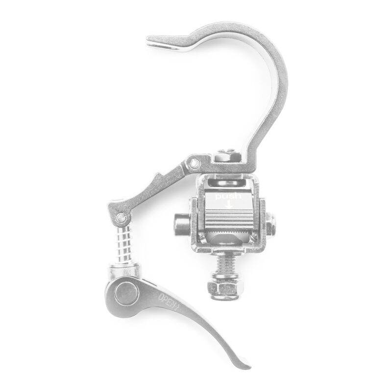 BeamZ BC50-50F Foldable Quick Release Lighting Clamp – 100kg