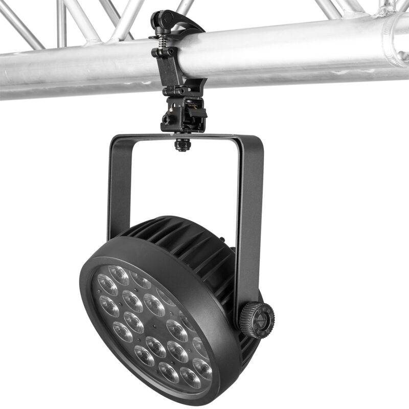 BeamZ BC50B-50F Foldable Quick Release Lighting Clamp – 100kg