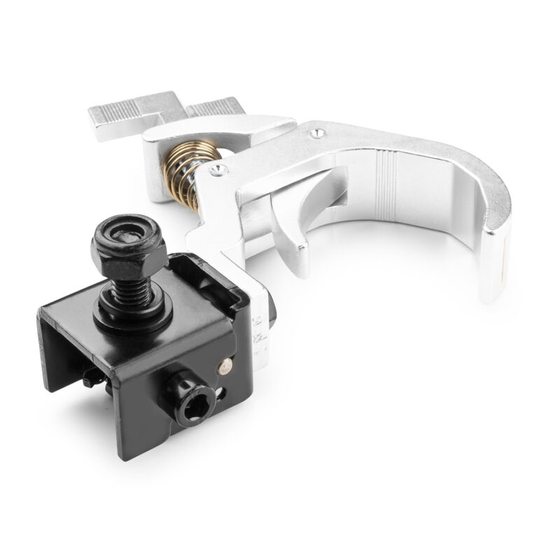 BeamZ BC50-150F Foldable Quick Trigger Lighting Clamp – 50kg