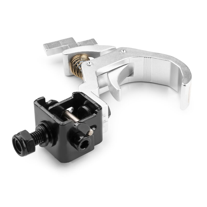 BeamZ BC50-150F Foldable Quick Trigger Lighting Clamp – 50kg