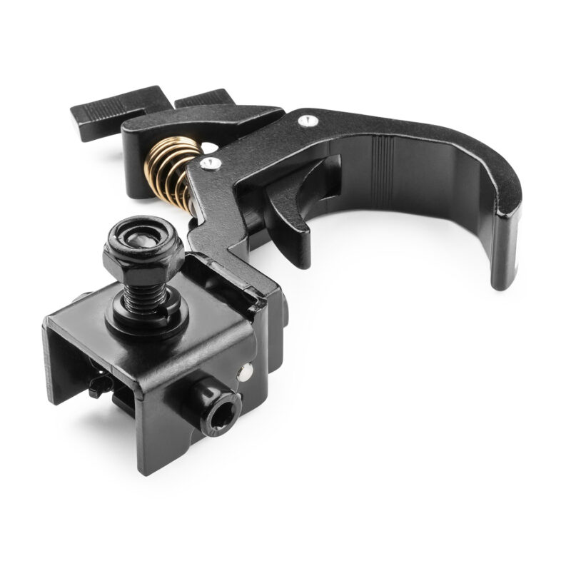 BeamZ BC50B-150F Foldable Quick Trigger Lighting Clamp – 80kg