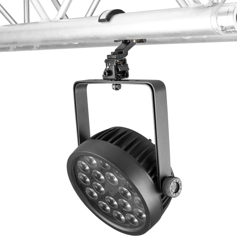 BeamZ BC50B-150F Foldable Quick Trigger Lighting Clamp – 80kg