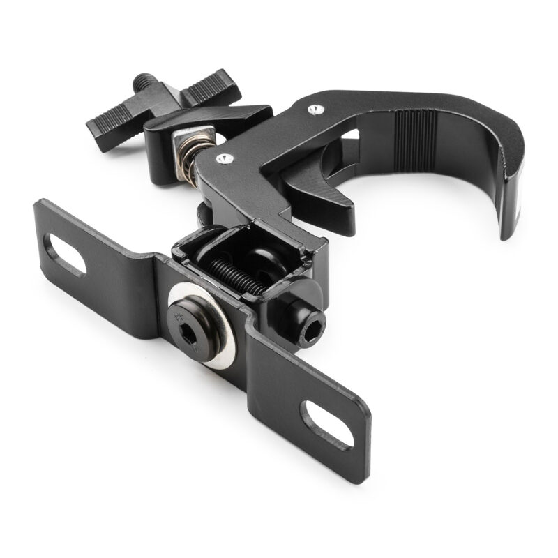 BeamZ BC50B-75M Foldable Moving Head Quick Trigger Lighting Clamp