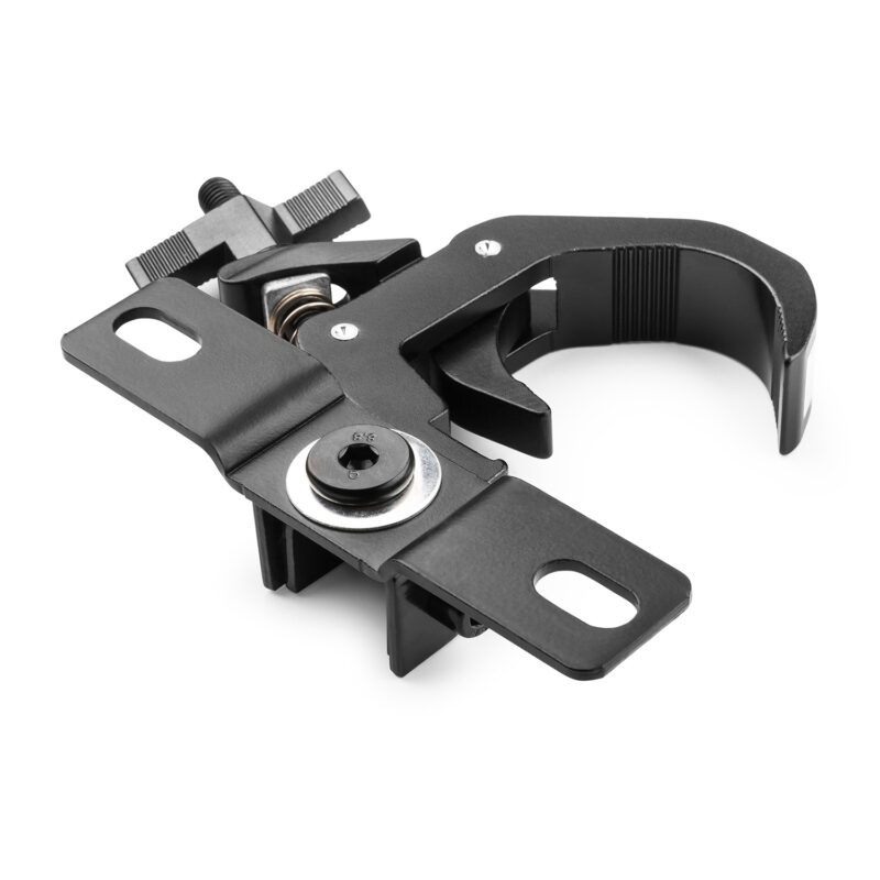 BeamZ BC50B-75M Foldable Moving Head Quick Trigger Lighting Clamp