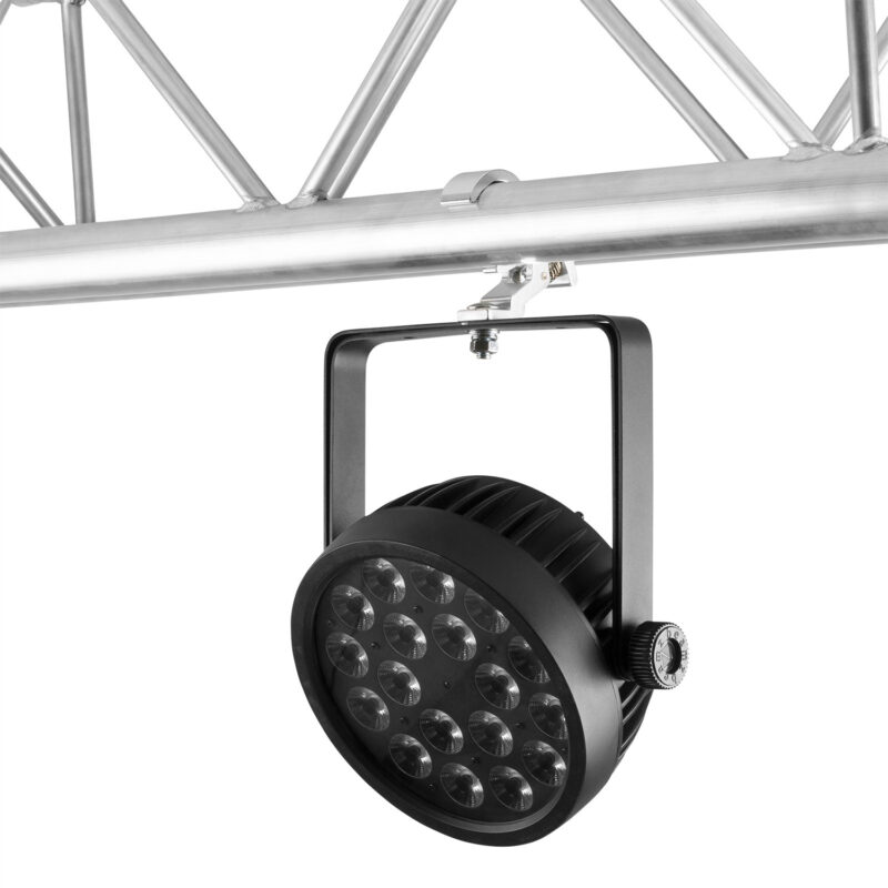 BeamZ BSC50A Self Lock Lighting Clamp – 50kg Aluminium