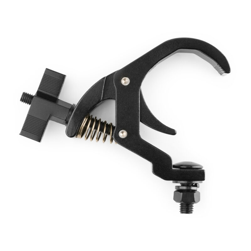 BeamZ BSC50B Self Lock Lighting Clamp – 50kg Black